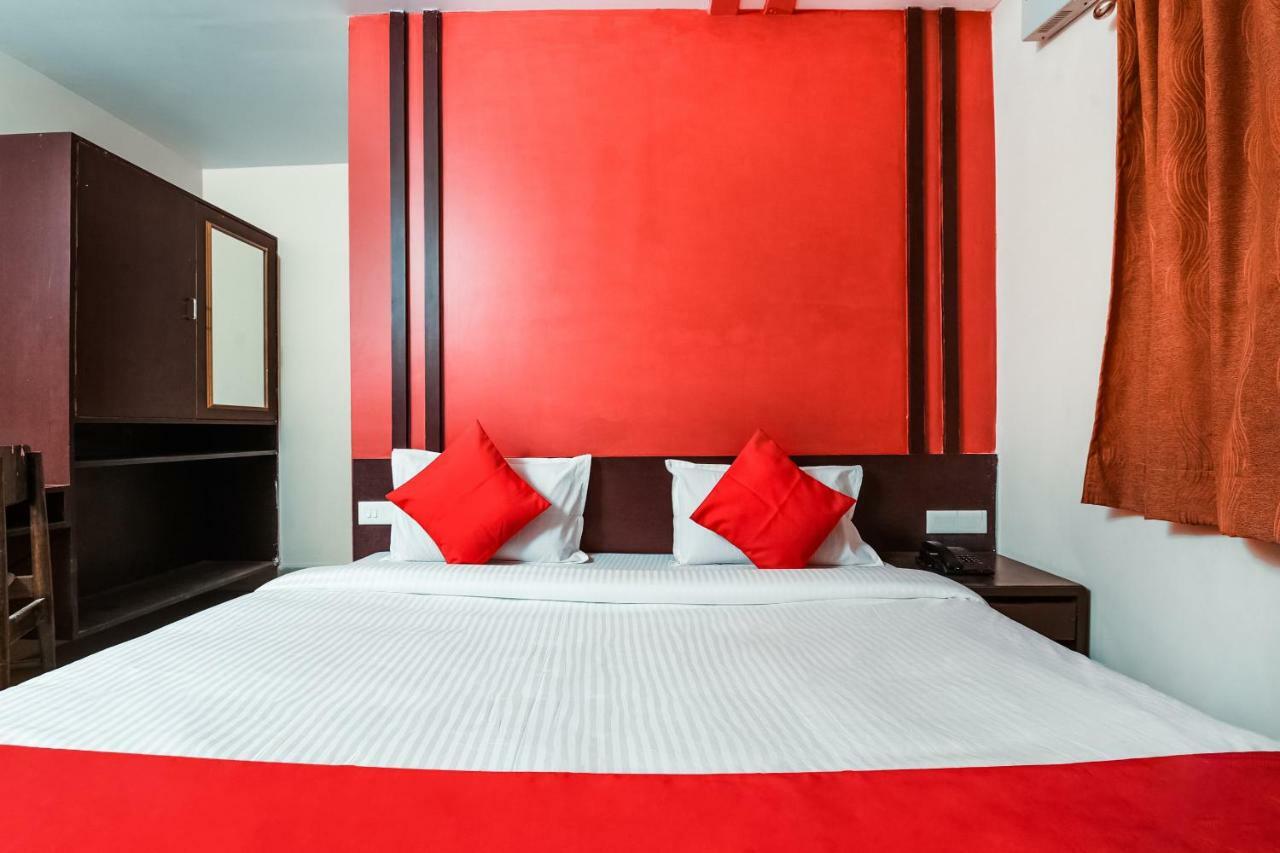 Oyo 28856 Manjeera Inn Visakhapatnam Exterior photo